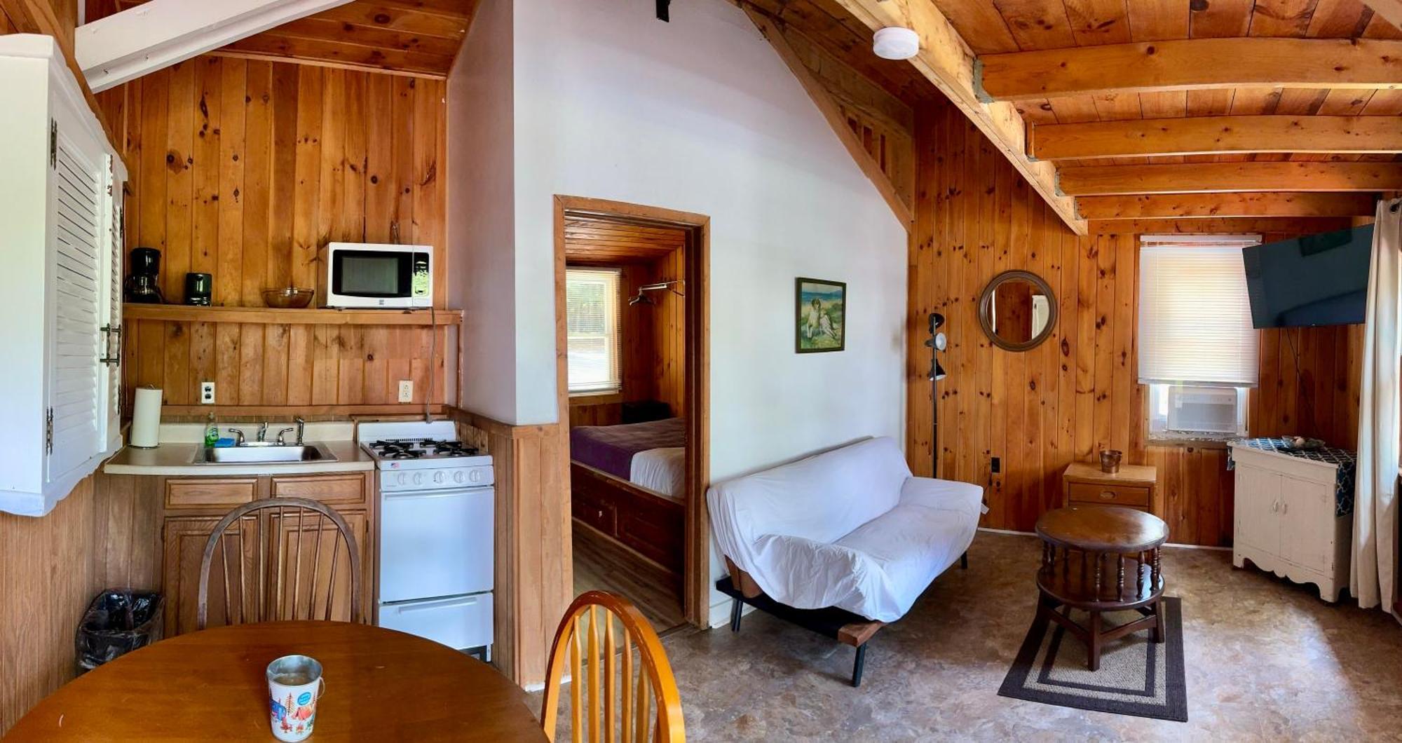 Rock Castle Resort Озеро Джордж Экстерьер фото