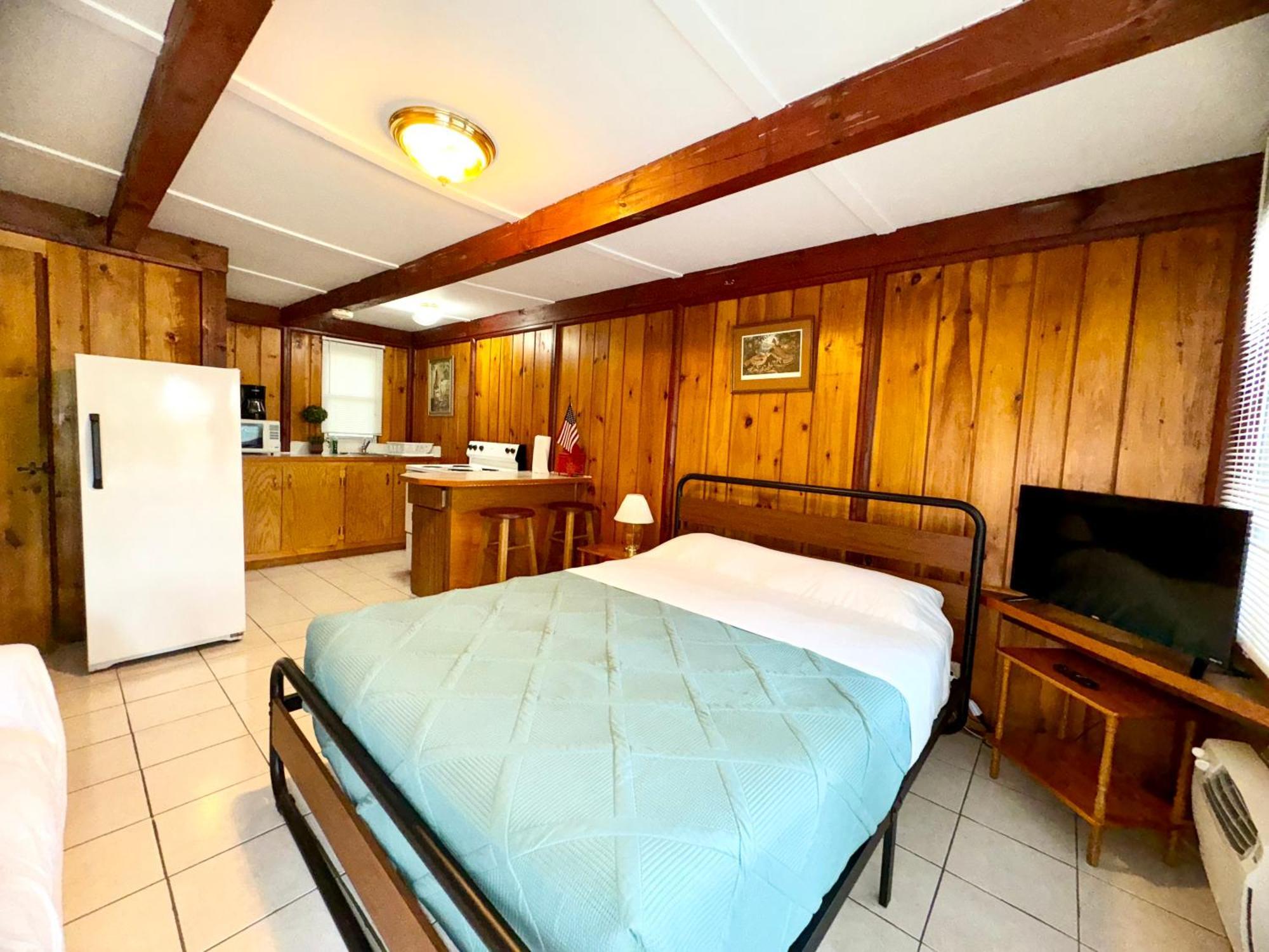 Rock Castle Resort Озеро Джордж Экстерьер фото